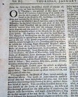 Rare Revolutionary War Philadelphia Pennsylvania 1776 Original America Newspaper