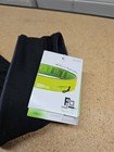 Flipbelt Running Belt Unisex Large Black Pockets Hiking Emergency  c2 