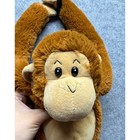 Animal Alley Toys R Us Hanging Monkey Plush Long Arms Brown Stuffed Animal 28 