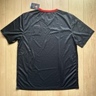 Nike Portugal National Team 2015-16 Away Jersey Shirt Black Dri-fit Size Xl New