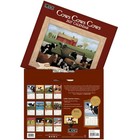 Lang Brands   Cows Cows Cows 2027 Wall Calendar By Lowell Herrero