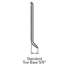 Fawn 4 In  X 120 Ft  X 0 080 In  Vinyl Wall Cove Base Coil