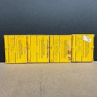 Kodak Kodachrome Color Movie Film Type A 25 Ft  For 8mm Magazine Cameras - Lot 4