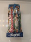 Oral B  Classic Soft Toothbrush 12  Pack 4 Colors Child Toothbrush Mickey Sealed