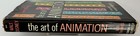 Vintage Walt Disney 1958 1st Ed Hc W dj Book The Art Of Animation By Bob Thomas