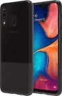 Gsm Unlocked Samsung Galaxy A20 Sm-a205u - 32 Gb - Black - Flawless