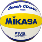 Mikasa Beach Classic Varsity Series Fivb Game Ball Beach Volleyball