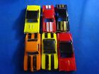  6  Blems  Model Motoring Bodies Only-t-jet Ho Scale Slot Car Aurora Rrr   3