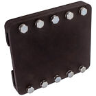 Log Splitter Slide Wedge Push Plate Set For 6   Beam Hydraulic Cylinder Mount