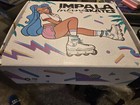 Impala Rollerblades Womens Size 8
