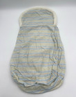 Kids Line Winnie The Pooh Diaper Stacker Green Blue Cream
