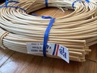 Plb Round Reed  4 2 75mm Basket Weaving New