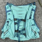 Nathan Hydration Running Vest Backpack 1 8l Bladder Blue Adjustable Trail Pack
