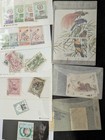 Quantity Of Mideast Stamps - Many Unchecked - Topicals   More -see 46 Photos