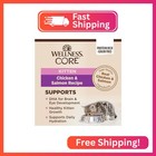 Wellness Core Pate Kitten Canned Wet Cat Food  Natural  Protein Rich  Grain Free