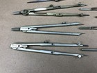 Vintage K e Engineering Drafting Tool Set Keuffel   Esser