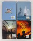 Los Angeles Fire Dept History Book Lot Cox Jaeger Horses To Horsepower Lafd