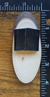 Baltimore Area Council Camp Oest Staff 1974 Wooden Bsa Neckerchief Slide