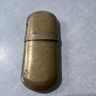 Vintage Brass No 5 Trench Cigarette Lighter  Used  Needs Fluid