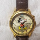 Vintage Lorus Disney Mickey Mouse Watch