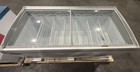 2024 Master-bilt Msc-66aa 66  Curved Lid Sliding Glass Door Chest Freezer