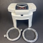 Vintage 1961 Veg-o-matic Food Chopper In Original Box With 2 Blades