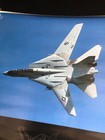 Top Gun  f-14 Tomcat   1986 Film Jp ver Theater Poster  roll  M 20  29in B2 Size