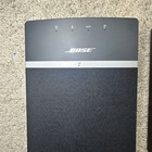 Two Speaker Bose Soundtouch 10 Wireless System Black No Remote 416776 Working