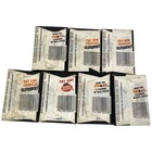 Vintage V Fleer Trading Cards   Stickers Lot Of 7 Wax Packs They re Here 1984