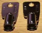2-protex Gun Wall Safe Homak Keys By Lock Ace Ii Locks Cut To Code Hmc1-hmc31000
