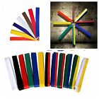 Taekwondo Belt Karate Double Wrap Belt Professional Martial Arts All Colors