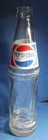 Rare Vintage Pepsi Cola Glass Bottle From Around 1970 Distributed Only In Greece