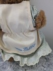 Vintage Eden Toys Beatrix Potter Mrs  Rabbit Brown Bunny Stuffed Plush 12 
