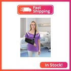 Post Surgery Shirt Women Shoulder Surgery Shirts Full Snap-open Arm Shoulder Rec