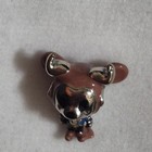Disney X Pandora D23 Expo Mickey Meets The Beast Limited Edition Charm Pouch