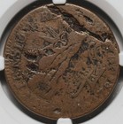 1786 Vermont Landscape  Vermontensium  Rr-6  Ngc - Vf Details - Colonial Coin