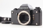 Pentax Lx Late Model Film Camera W snap Fastener Strap  top Mint  Japan