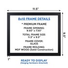 Framed Goodfellas Photo Picture De Niro  Pesci  Liotta Mob Movie - 8x10 11x14 W2