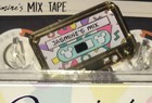 2019 Disney Parks Holiday Gifting Limited Release Pin 2019 Jasmines Mix Tape