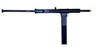 Replica Sten Mkii Submachine Gun Movie Prop Full Scale 1 1 For Fantasy   Cosplay