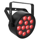  4  Chauvet Dj Slimpar T12 Ils Rgb Led D-fi Usb Dmx Par Stage party Wash Lights