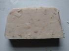 Oatmeal   Honey Goat Milk Soap Happy Goat Creamery Unscented Bar Food Grade Bulk