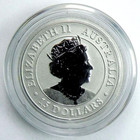 2022  15 Australia Kookaburra 1 10 Oz  9995 Fine Platinum Coin