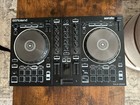 Roland Dj-202 2-channel 4-deck Serato Usb Sequencer Controller W  Dust Cover