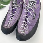 Five Ten 5 10 Stealth C4 Rock Climbing Shoes Purple Suede Usa Men s Youth Us 5 5