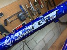 1992 Gt Talera   18    22  Tt   Blue Nova   Tange Chromoly   Gt Fork