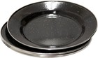 Stansport 24-pc Enamel Camp Dish Set - Plates  Bowls  Mugs For 4