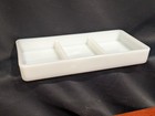 The American Cabinet Company Milk Glass Dental Trays Valtronic Corporation 