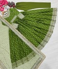 Anarkali Gown Pakistani Salwar Kameez Ready To Wear Dress Suits Wedding Party Xl
