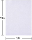 Cross Stitch Aida Fabric 14 Count  59 By 39 Inch Large Size  Classic Reserve